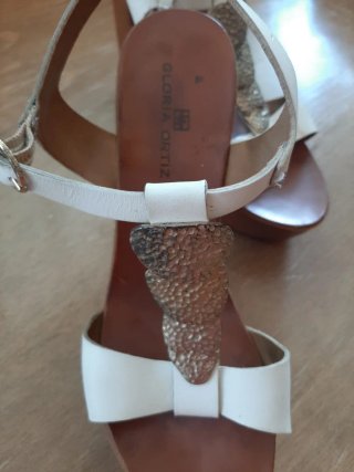 Sandalias Gloria Ortiz