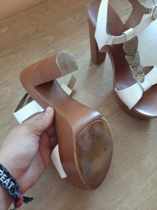 Sandalias Gloria Ortiz