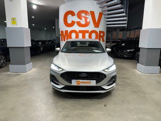Ford FOCUS 1.0 ECOBOOST MHEV 92KW STLINE (2023)