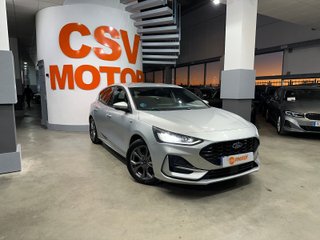 Ford FOCUS 1.0 ECOBOOST MHEV 92KW STLINE (2023)