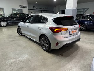 Ford FOCUS 1.0 ECOBOOST MHEV 92KW STLINE (2023)