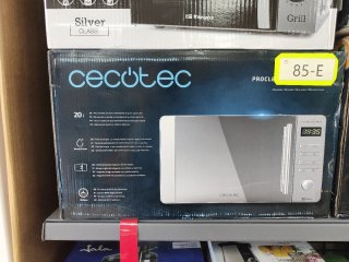 Microondas Cecotec Proclean 5020 Mirror