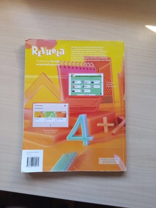 Matemáticas B, 4 secundaria, Revuela