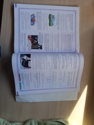 Matemáticas B, 4 secundaria, Revuela