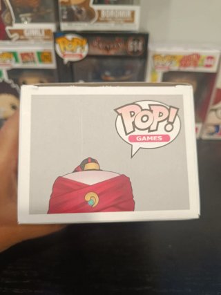 Funko Pop League of Legends Lee Sin 03