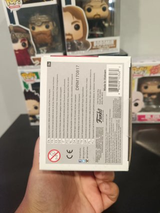 Funko Pop League of Legends Lee Sin 03