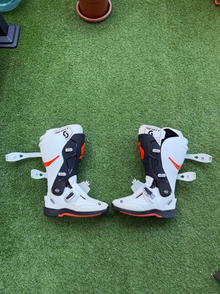 Botas Enduro/Motocross Scott 550 Talla 43
