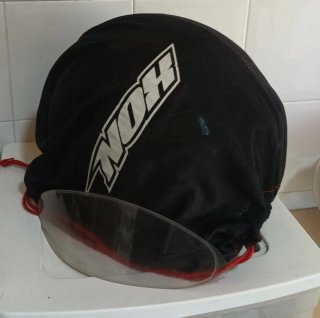 Casco de moto Nox