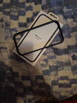 Bumper iPhone Air Apple