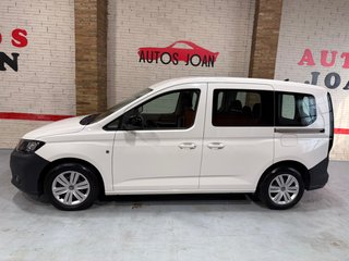 Volkswagen Caddy 2.0TDI 4MOTION 122CV 2021