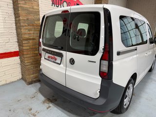 Volkswagen Caddy 2.0TDI 4MOTION 122CV 2021