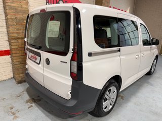 Volkswagen Caddy 2.0TDI 4MOTION 122CV 2021