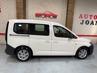 Volkswagen Caddy 2.0TDI 4MOTION 122CV 2021