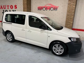 Volkswagen Caddy 2.0TDI 4MOTION 122CV 2021
