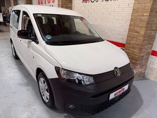 Volkswagen Caddy 2.0TDI 4MOTION 122CV 2021