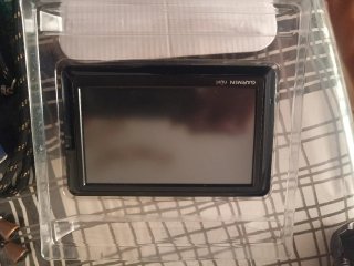 Navegador GPS Garmin nuvi 1490T