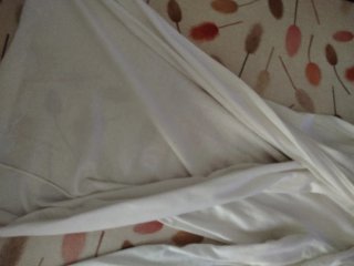 Pantalón blanco