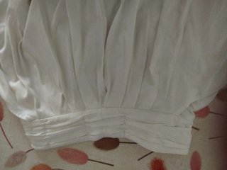 Pantalón blanco