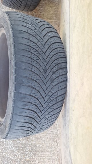 2 Llantas Opel Astra H