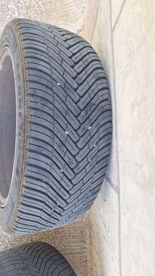 2 Llantas Opel Astra H