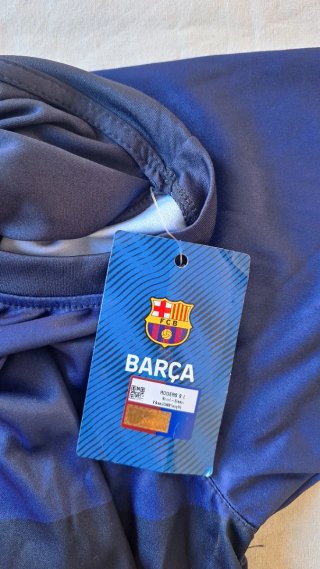 Camiseta FC Barcelona / 10 MESSI  (Talla S)