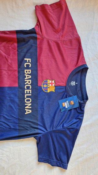Camiseta FC Barcelona / 10 MESSI  (Talla S)