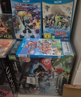 NeoGeo CD + PSP Assassin's Creed + Wii U