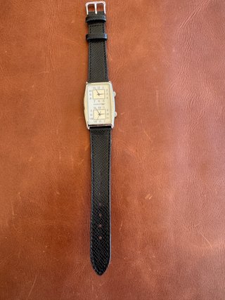 Reloj Albatros Dual Time doble esfera Sin estrenar