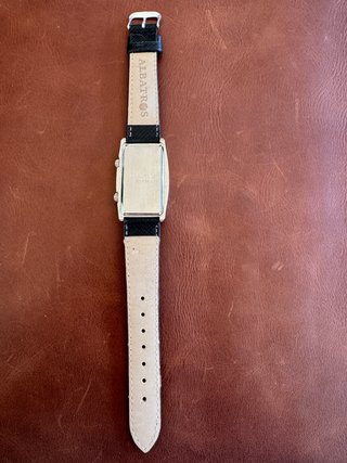 Reloj Albatros Dual Time doble esfera Sin estrenar