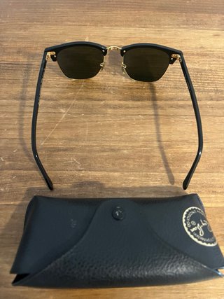 Ray-Ban Clubmaster RB3016 W0365 Gafas de Sol