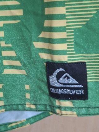 Bañador Quiksilver Talla L