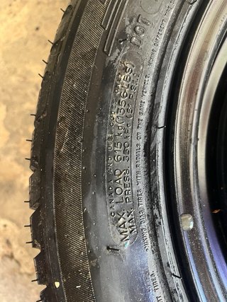 Rueda de coche