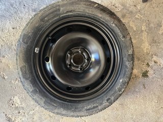 Rueda de coche