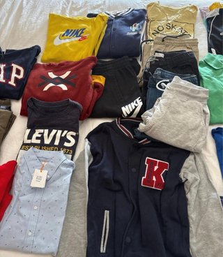 Lote Ropa Varias Marcas Talla desde 12-13 años