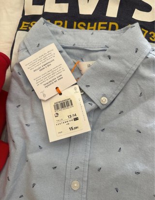 Lote Ropa Varias Marcas Talla desde 12-13 años