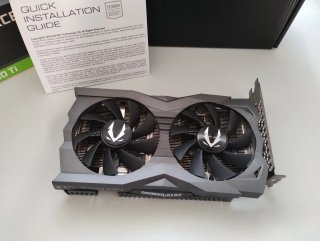 Tarjeta Gráfica Nvidia GTX 1660 Ti Zotac