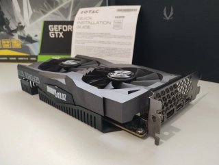 Tarjeta Gráfica Nvidia GTX 1660 Ti Zotac