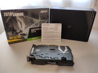 Tarjeta Gráfica Nvidia GTX 1660 Ti Zotac