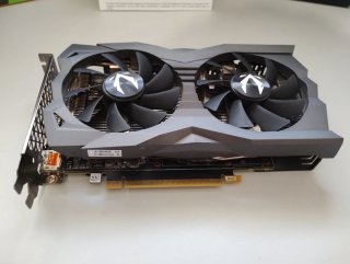 Tarjeta Gráfica Nvidia GTX 1660 Ti Zotac