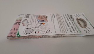 Cartera billetero - Mighty Wallet Tyvek
