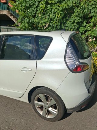 Renault Scenic 2012