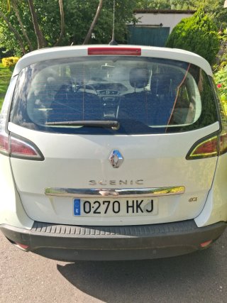 Renault Scenic 2012