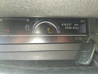 Renault Scenic 2012