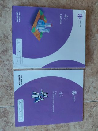 Història 4ESO. Santillana