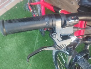 Bicicleta Rockrider ST900 24