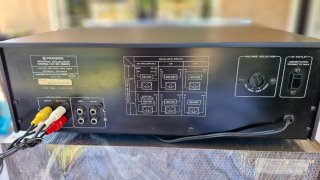 Pioneer SG-9800 Ecualizador Gráfico