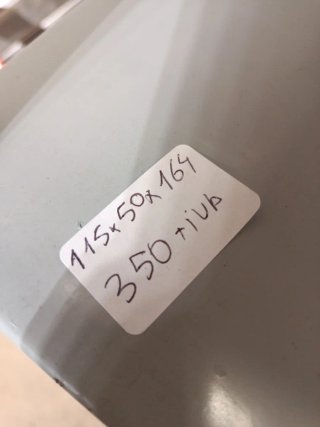 ESTANTERÍA ACERO MIRA MI PERFIL