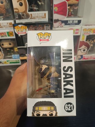 Funko Pop Jin Sakai 621 bloody