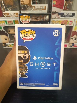 Funko Pop Jin Sakai 621 bloody