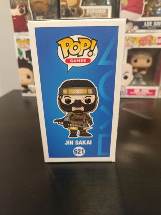 Funko Pop Jin Sakai 621 bloody